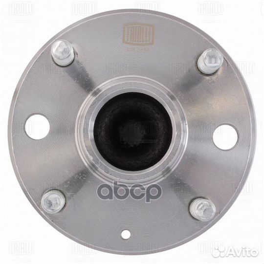 Ступица задн. в сборе с подшип. для Chevrolet L