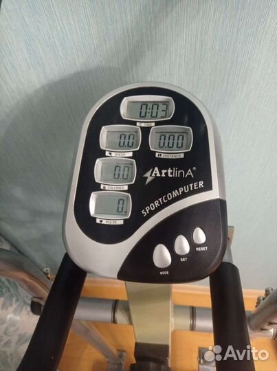 Эллиптический тренажер ArtlinA