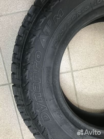 Hankook DynaPro ATM RF10 205/80 R16 104T