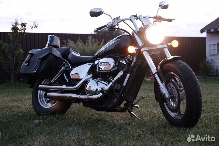 Suzuki marauder vz800