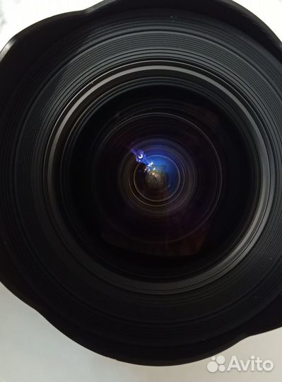 Объектив Sigma Сигма 12-24mm для Nikon