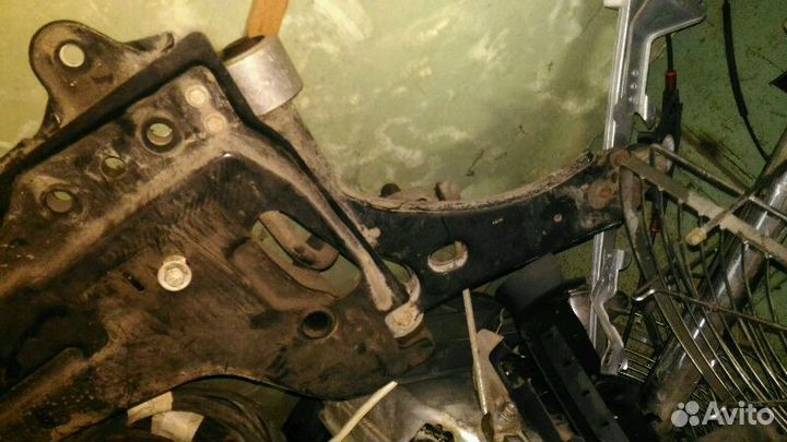 Запчасти для форд фьюжн мотор 1.6