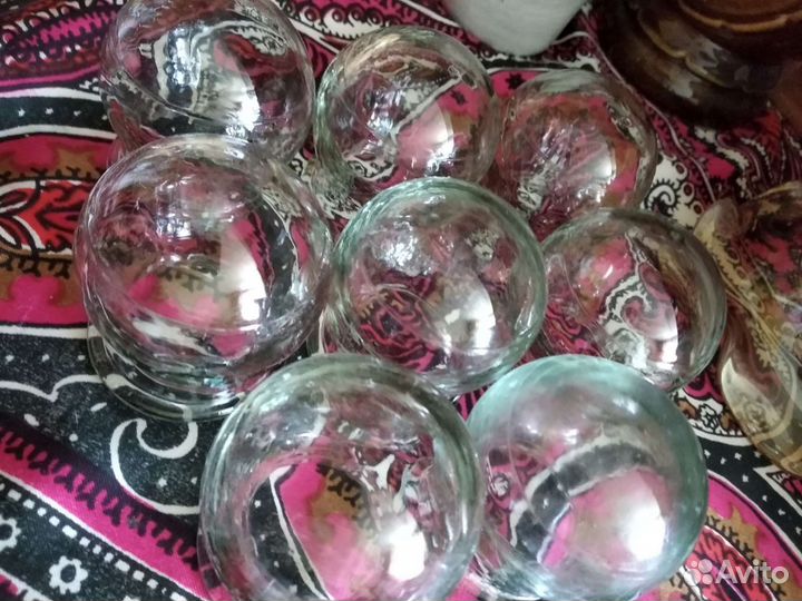 Банки медицинские-43штуки