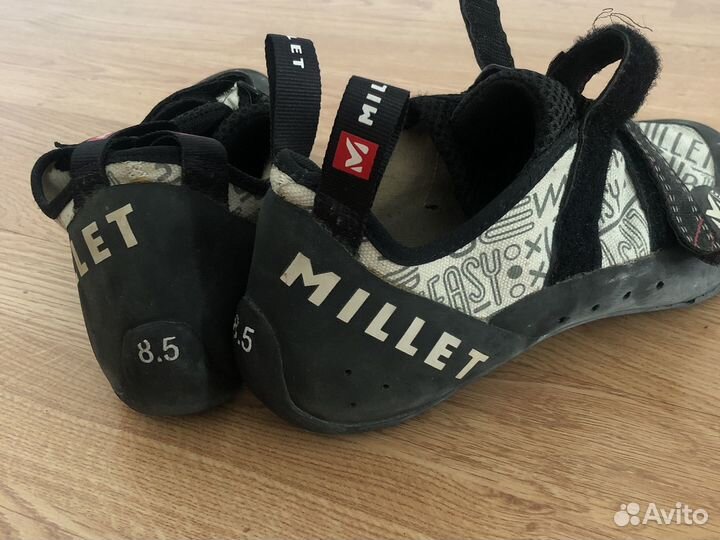 Скальные туфли