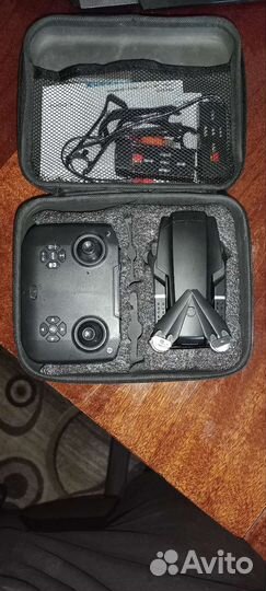 Квадрокоптер дрон с камерой