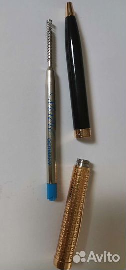 Подарочный набор verdie ручка и визитница