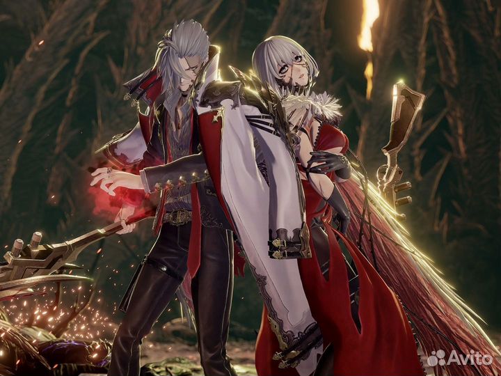 Code Vein Steam Пополнение