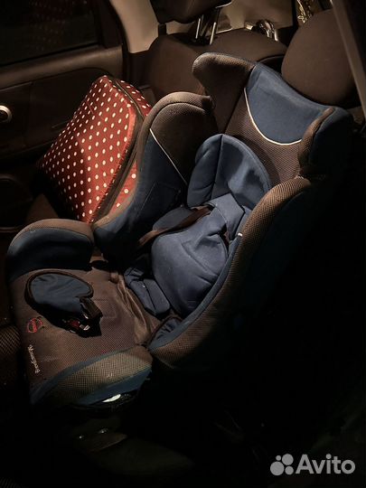 Автокресло