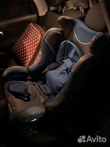 Автокресло