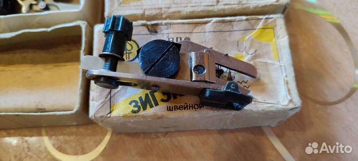 Зигзаг для швейной машинки