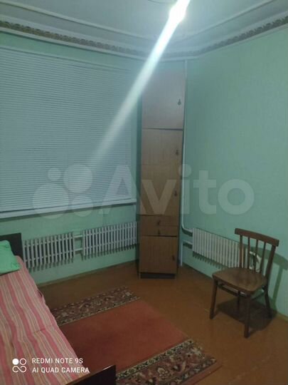 Комната 14 м² в 3-к., 6/9 эт.