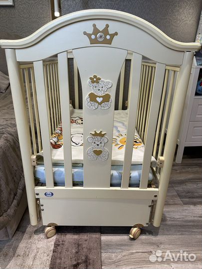 Детская кроватка Pali Италия