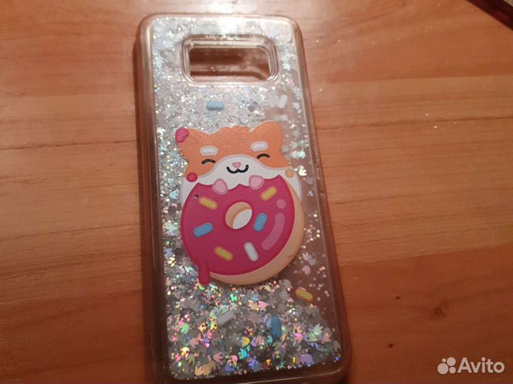 Чехол на samsung s8