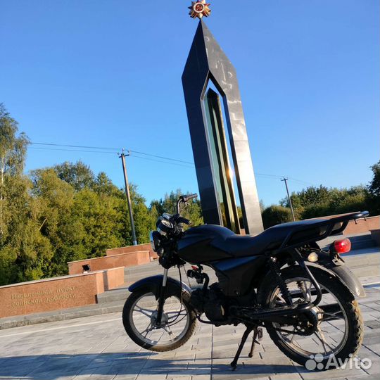 Wels 125 (alpha zs125lux)
