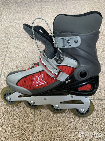 Ролики 38-39 размер