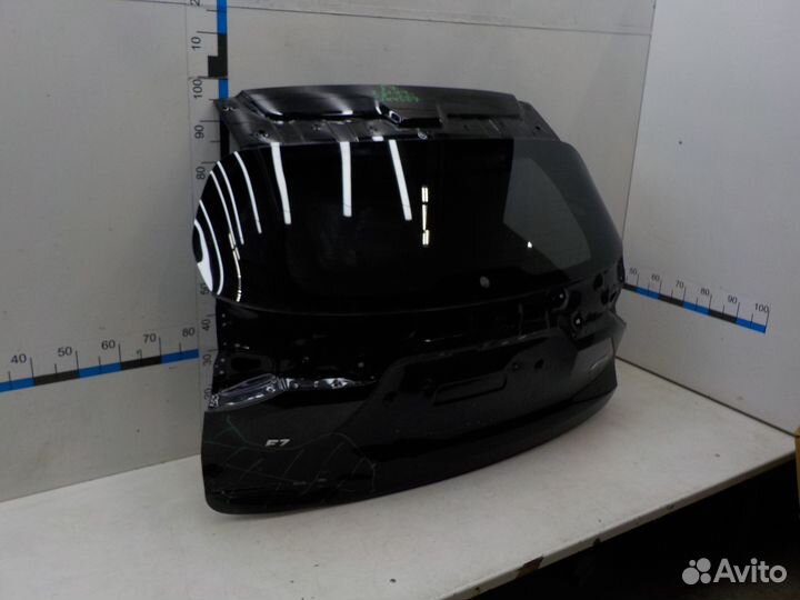 Дверь багажника Haval F7/F7x