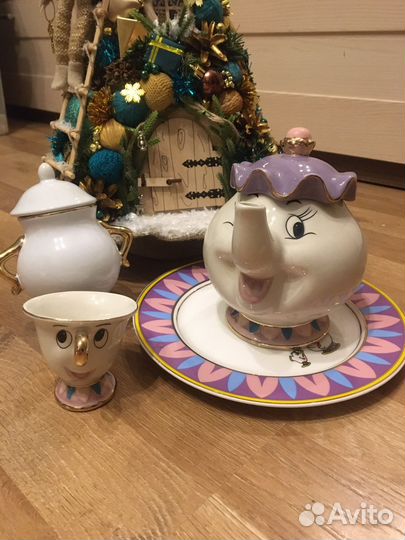 Чайный сервиз