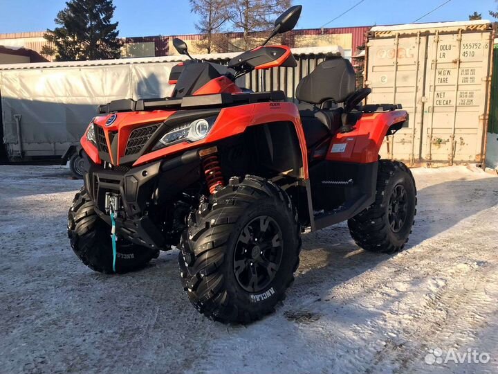 Квадроцикл CFmoto CForce 1000 EPS