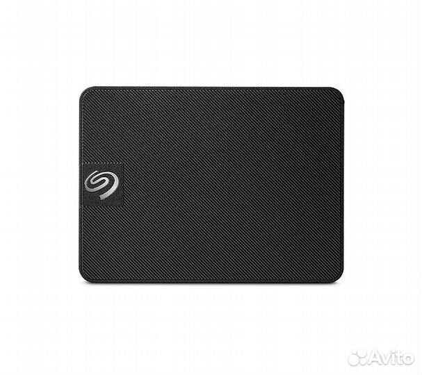 Внешний HDD Seagate Expansion 1TB (stkm), черный