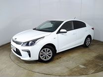 Kia Rio 1.6 AT, 2018, 111 441 км, с пробегом, цена 1 420 000 руб.