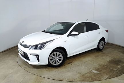 Kia Rio 1.6 AT, 2018, 111 441 км