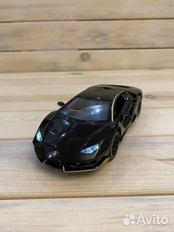 Модель lamborghini aventador