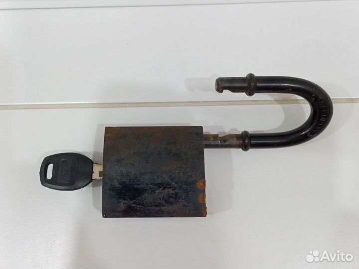 Замок навесной бу