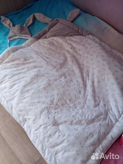 Конверт на выписку весна