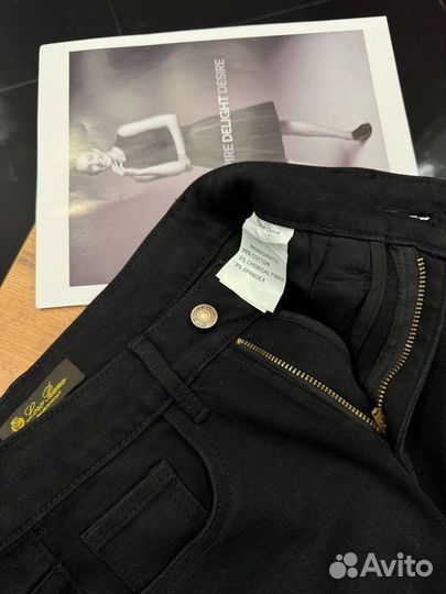 Джинсы Loro Piana premium