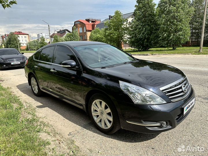 Nissan Teana 2.5 CVT, 2011, 170 000 км