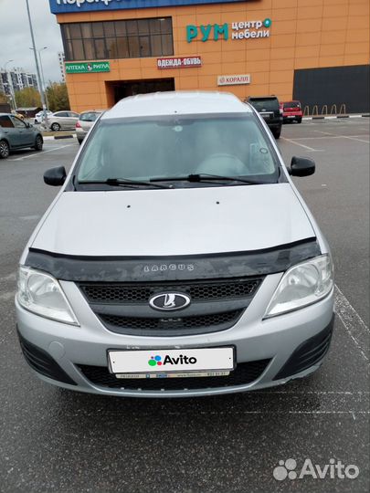 LADA Largus 1.6 МТ, 2013, 299 924 км