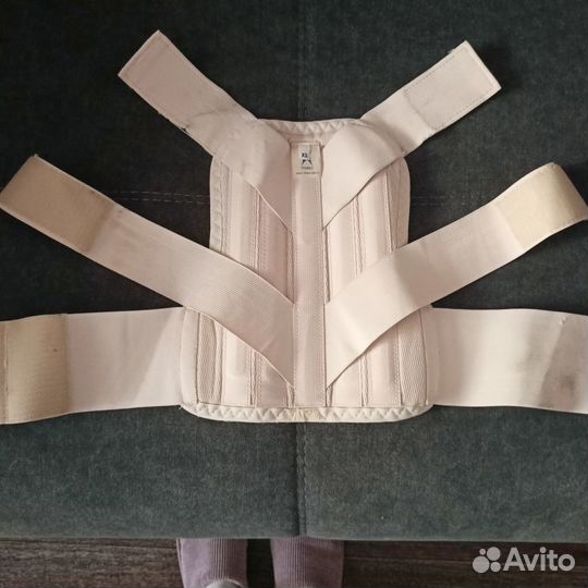 Корсет для спины детский