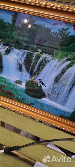 Картина электрическая