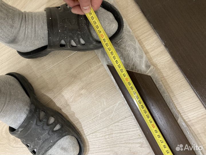 Дверные доборы и наличники