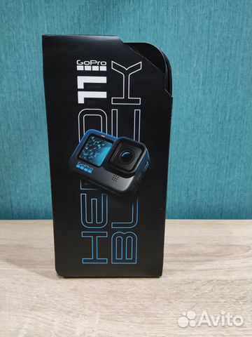 Экшн Камера GoPro Hero 11 Black chdhx-111-RW Новая