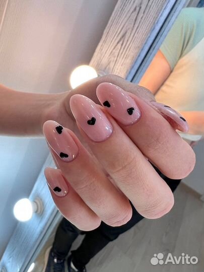 Маникюр, педикюр, наращивание Академическая