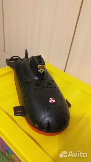 Подводная лодка