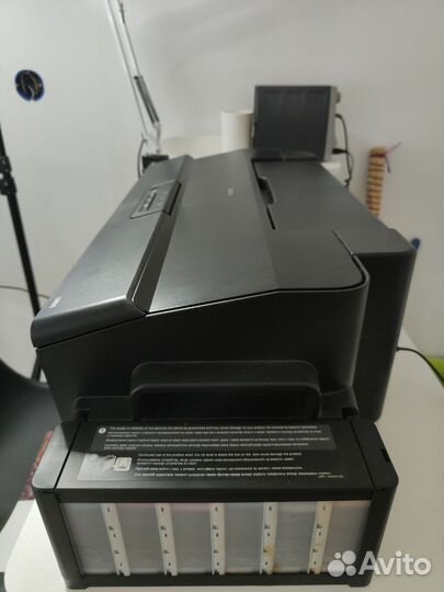 Принтер струйный epson L1800