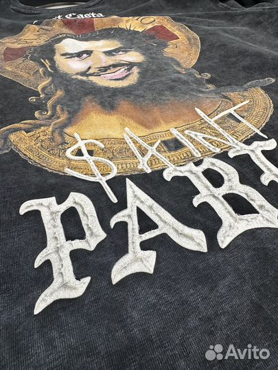 Футболка Saint Pablo