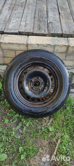 Michelin Alpin 195/65 R15