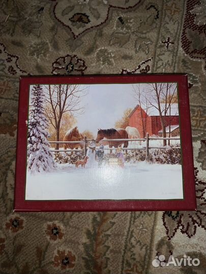 Новогодние открытки