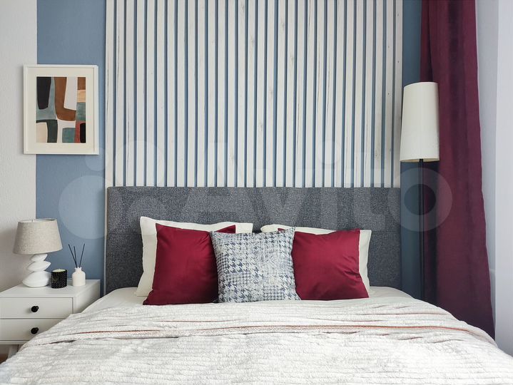 1-к. квартира, 35 м², 18/18 эт.