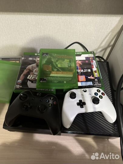Xbox one