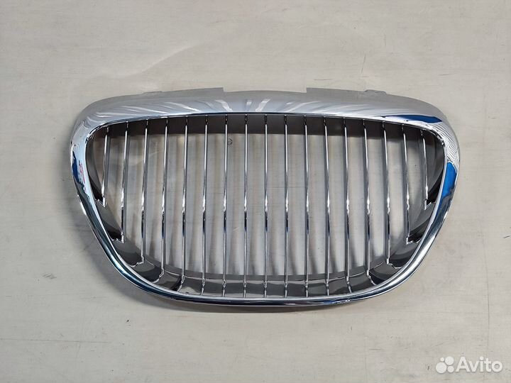 Решетка радиатора Seat Leon 2 / Altea 05-09