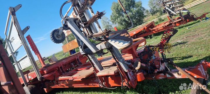 Транспортировщик рулонов Arcusin FS 63.72, 2011