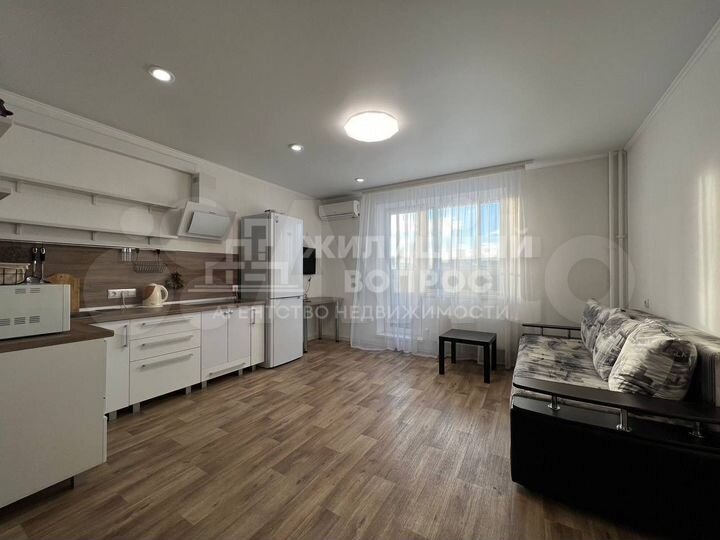 1-к. квартира, 40,7 м², 4/10 эт.