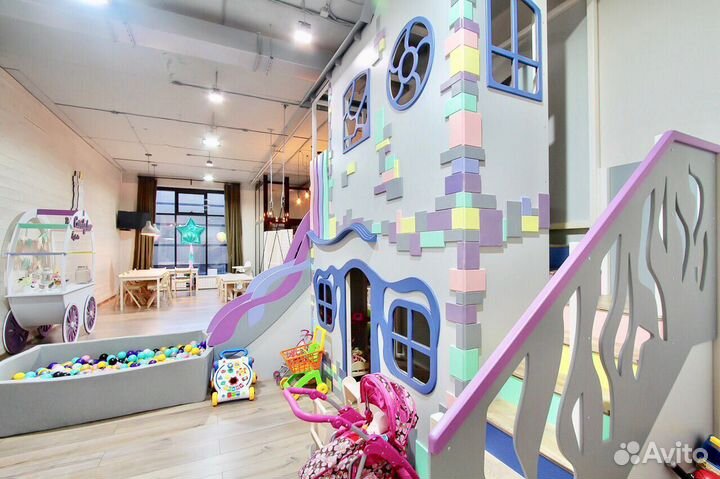 Студия детских праздников