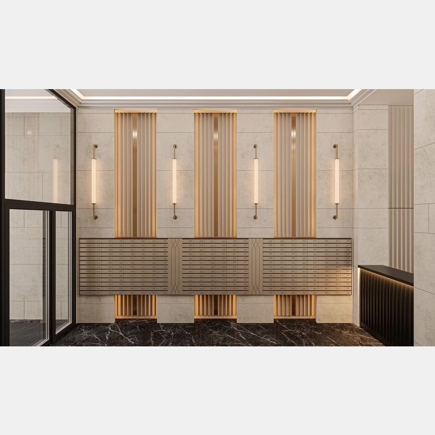 2-к. квартира, 70,3 м², 23/26 эт.