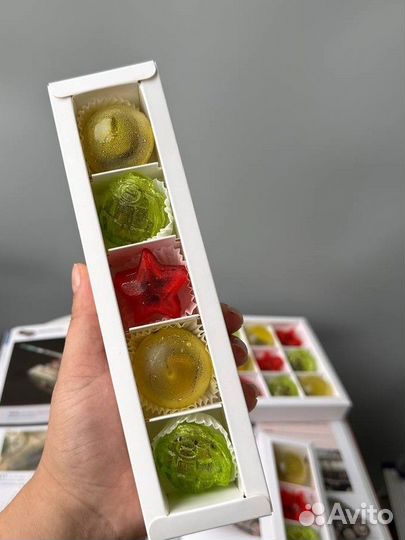 Подарочный набор / Чайные бомбочки