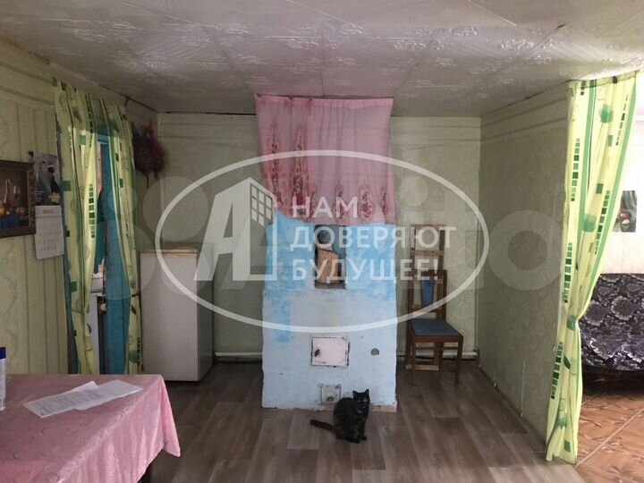 Дом 43,2 м² на участке 5,9 сот.